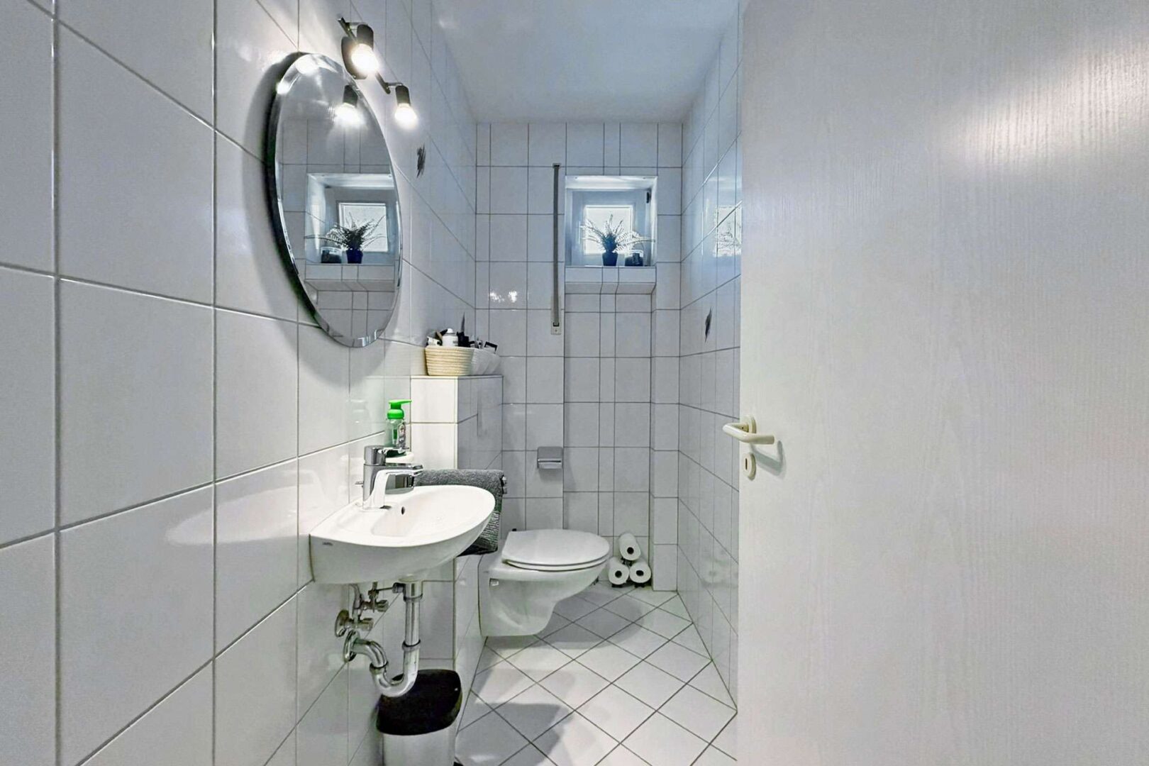Gäste-WC