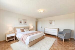Schlafzimmer 2 - (KI generiert)