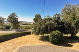 Ausblick Wintergarten