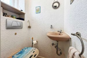 praktisches Gäste-WC