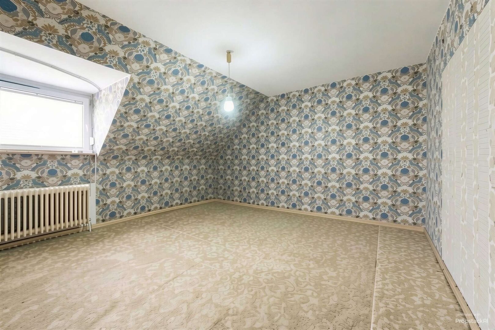 Schlafzimmer 3 - (mit KI bearbeitet)
