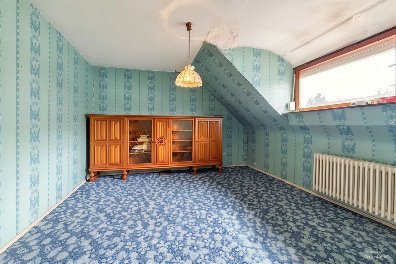 Schlafzimmer 2 - (mit KI bearbeitet)