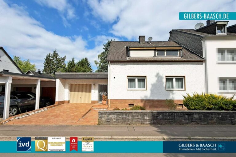 Einfamilienhaus in Konz