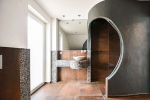Wellness Badezimmer