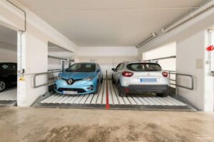 Duplex Stellplatz