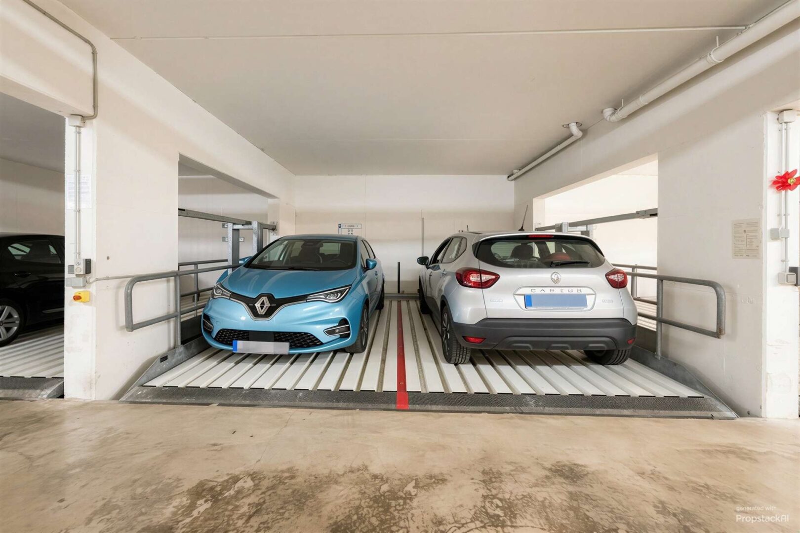 Duplex Stellplatz