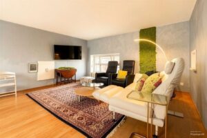 Wohnzimmer oder Esszimmer