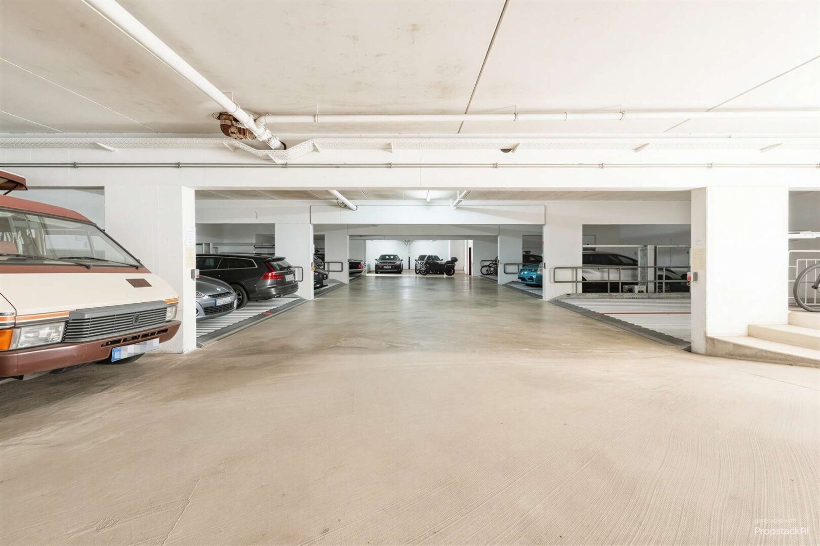 Tiefgarage