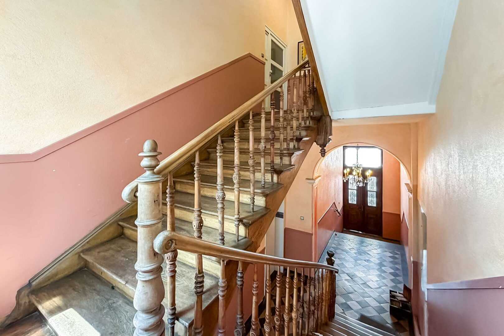 Treppenhaus