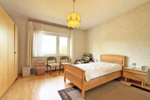 Schlafzimmer im Erdgeschoss