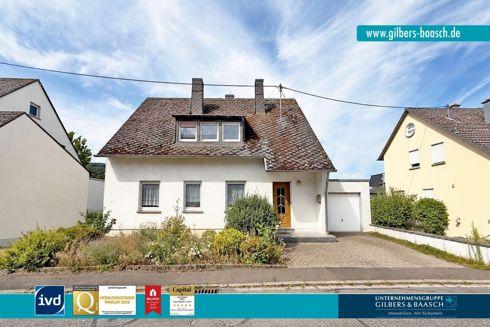 Charmantes Einfamilienhaus mit großzügigem Garten in beliebter Wohnlage
