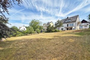 Übersicht Garten