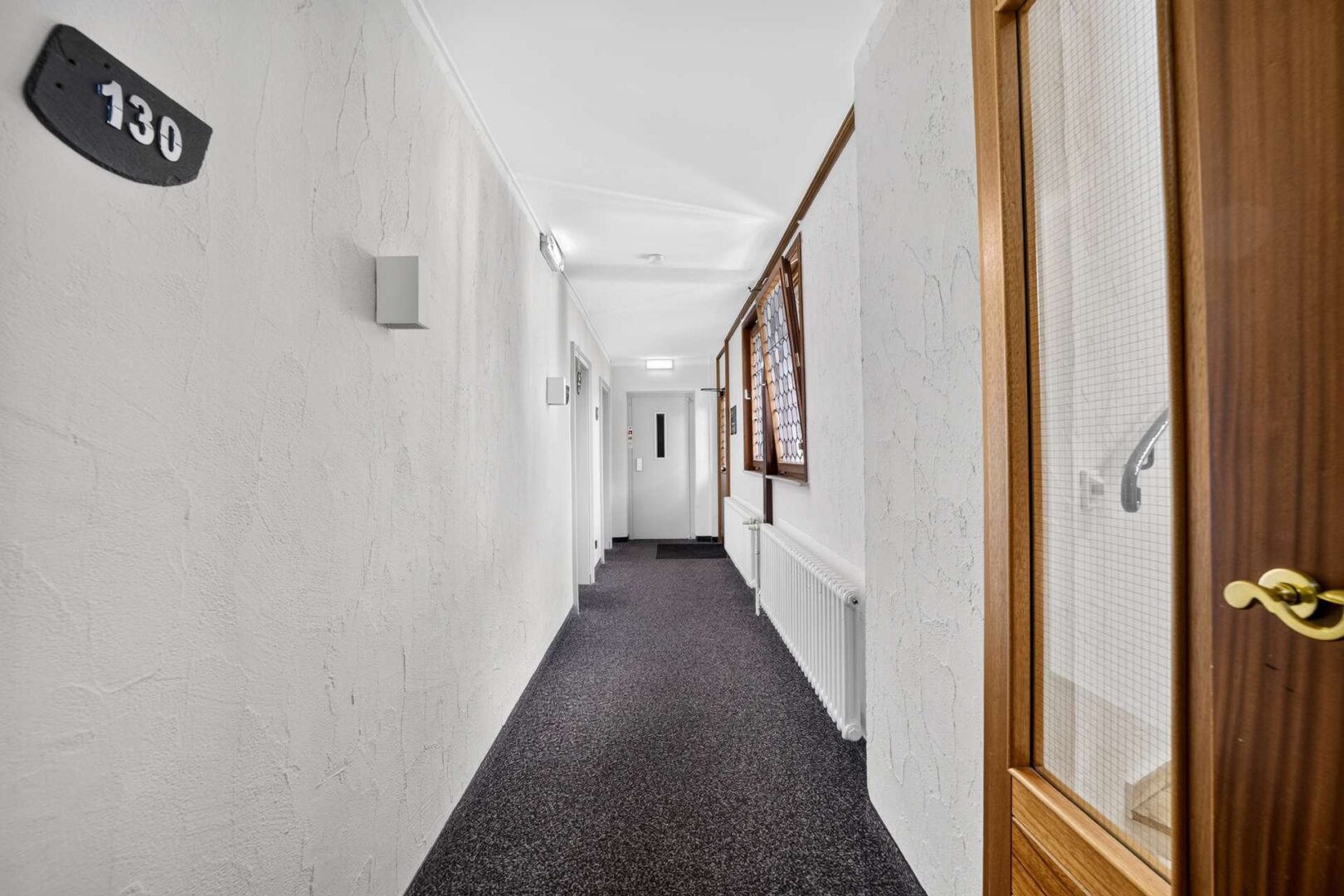 Historische Architektur trifft auf zeitgemäßen Komfort