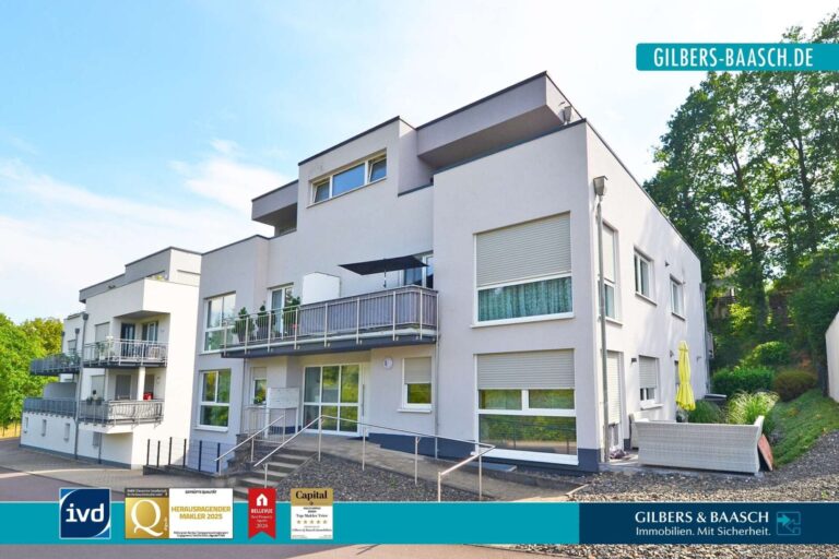 Moderne Eigentumswohnung