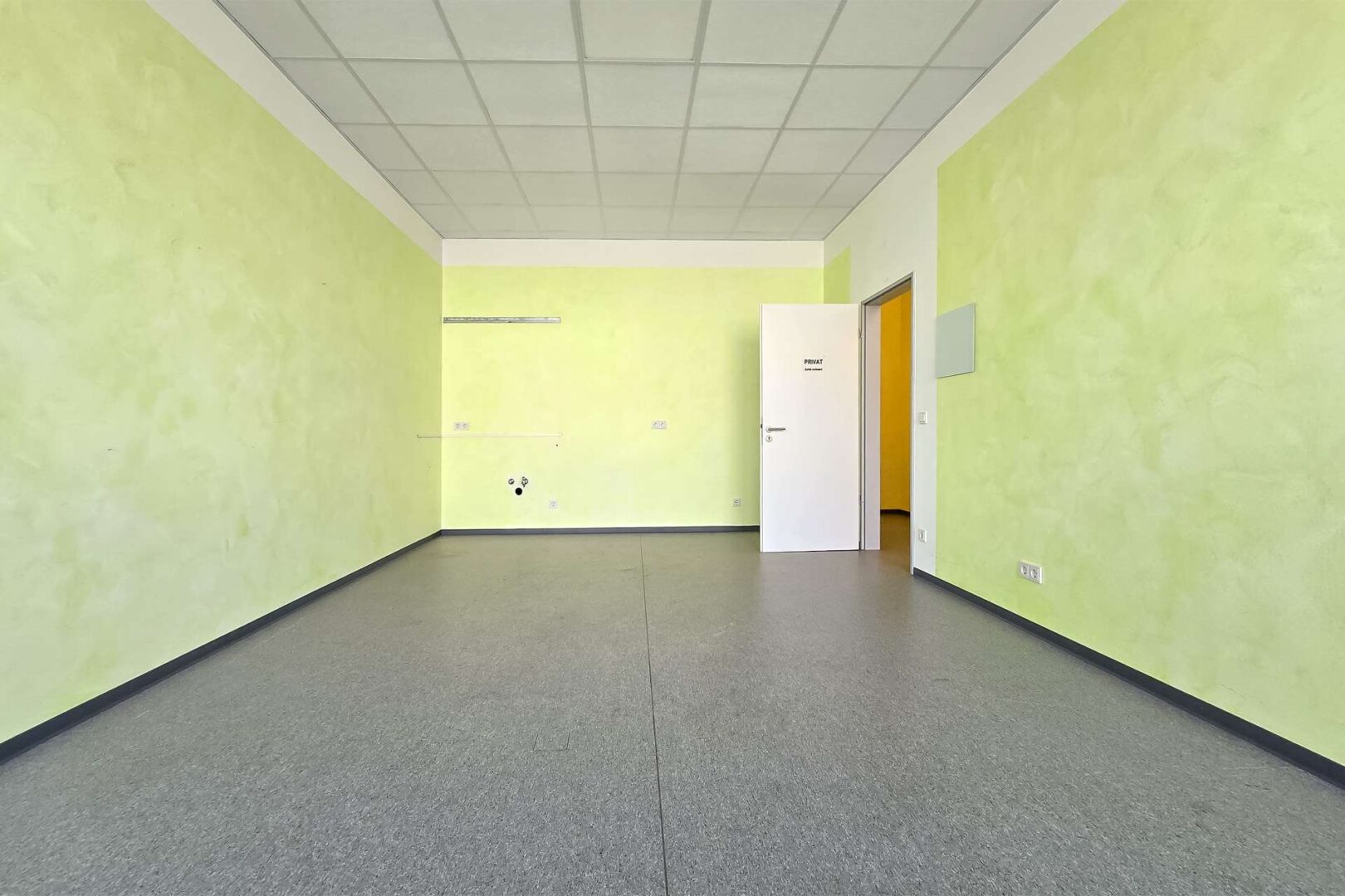 Eingangsbereich