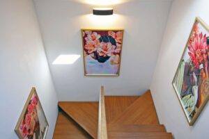 Treppe
