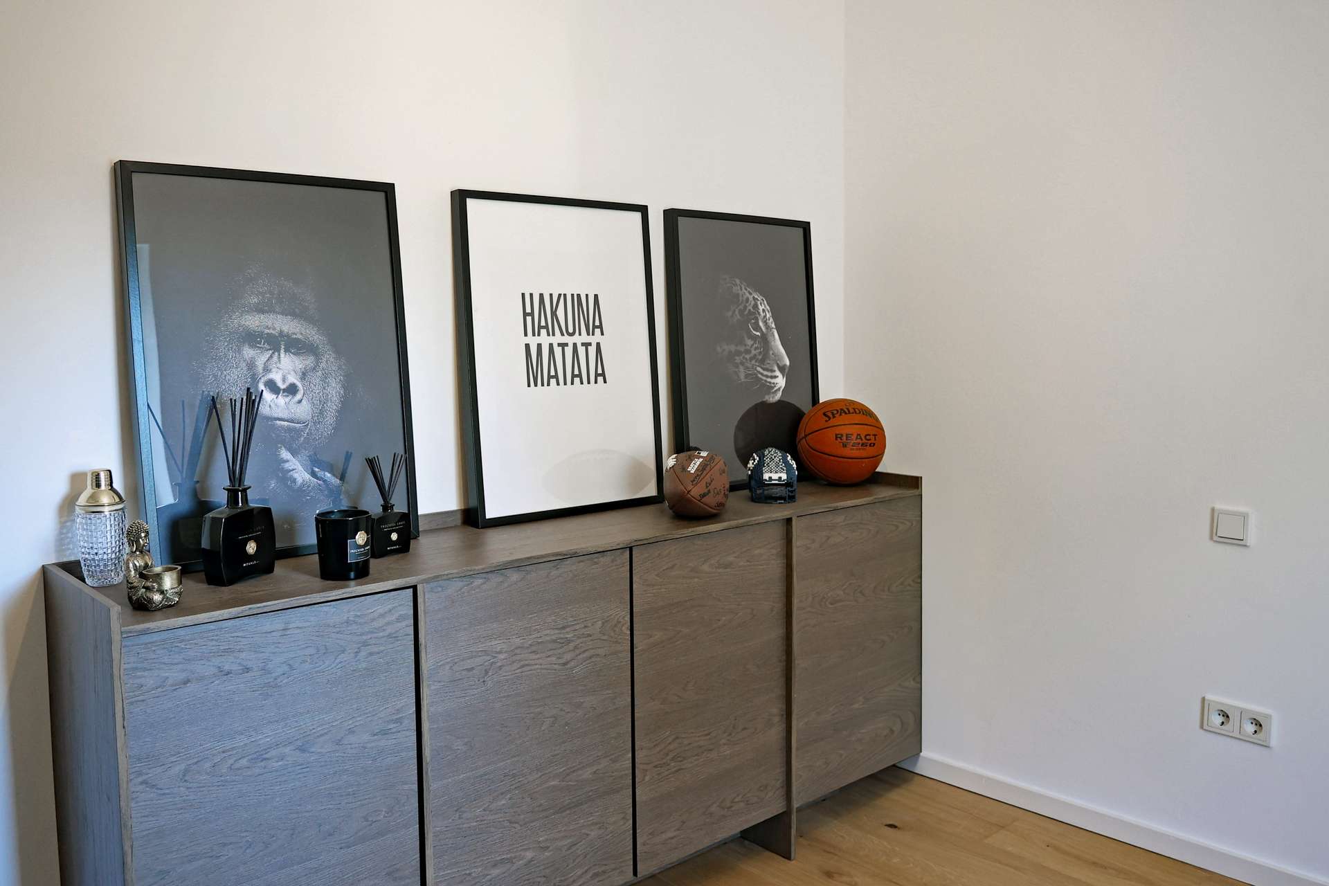 Arbeitszimmer