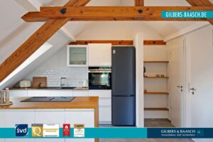 Schweich: Maisonettewohnung mit klarer Raumaufteilung und hochwertiger Ausstattung