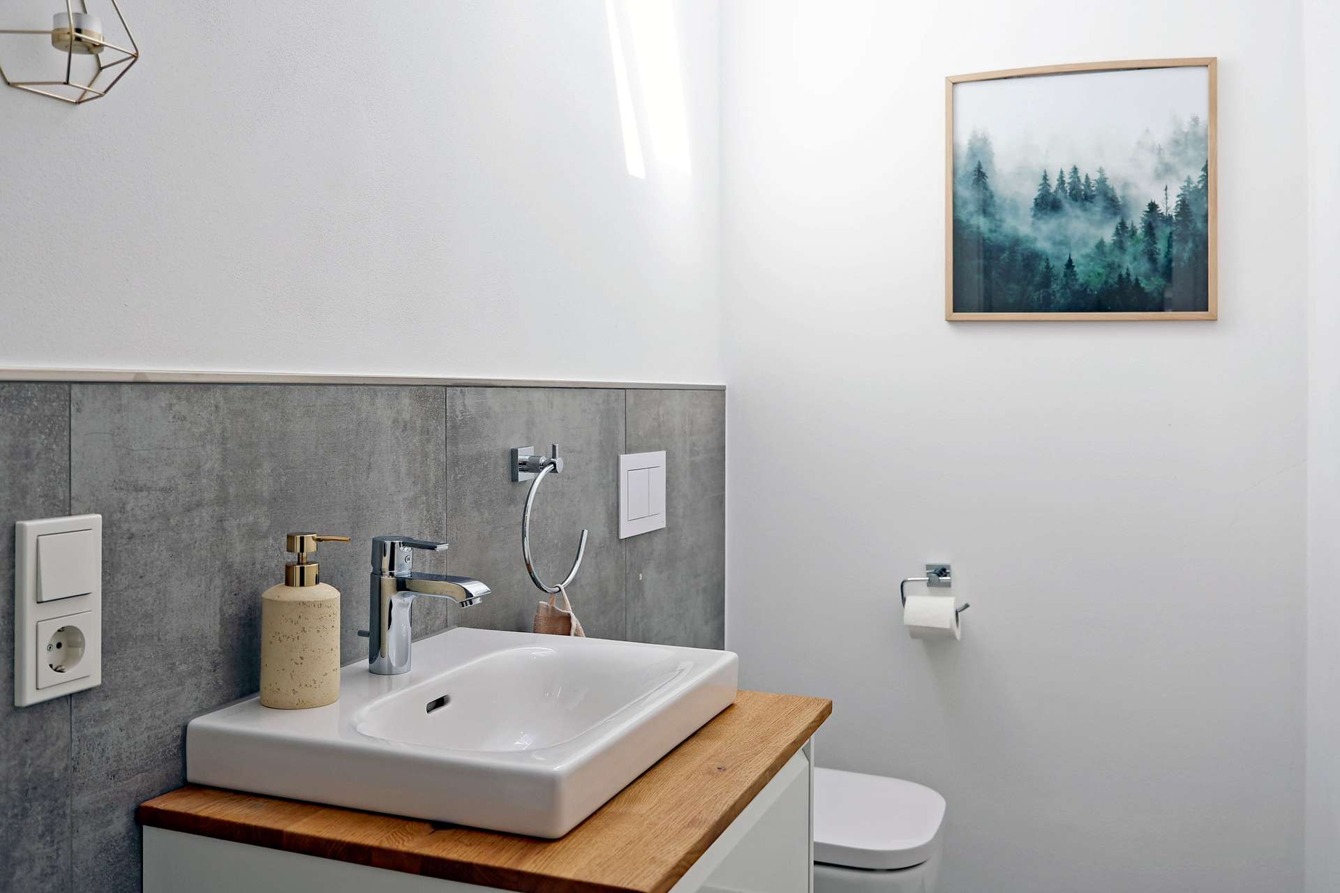 Gäste-WC
