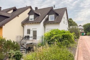 Rückansicht