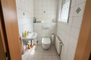 Gäste WC