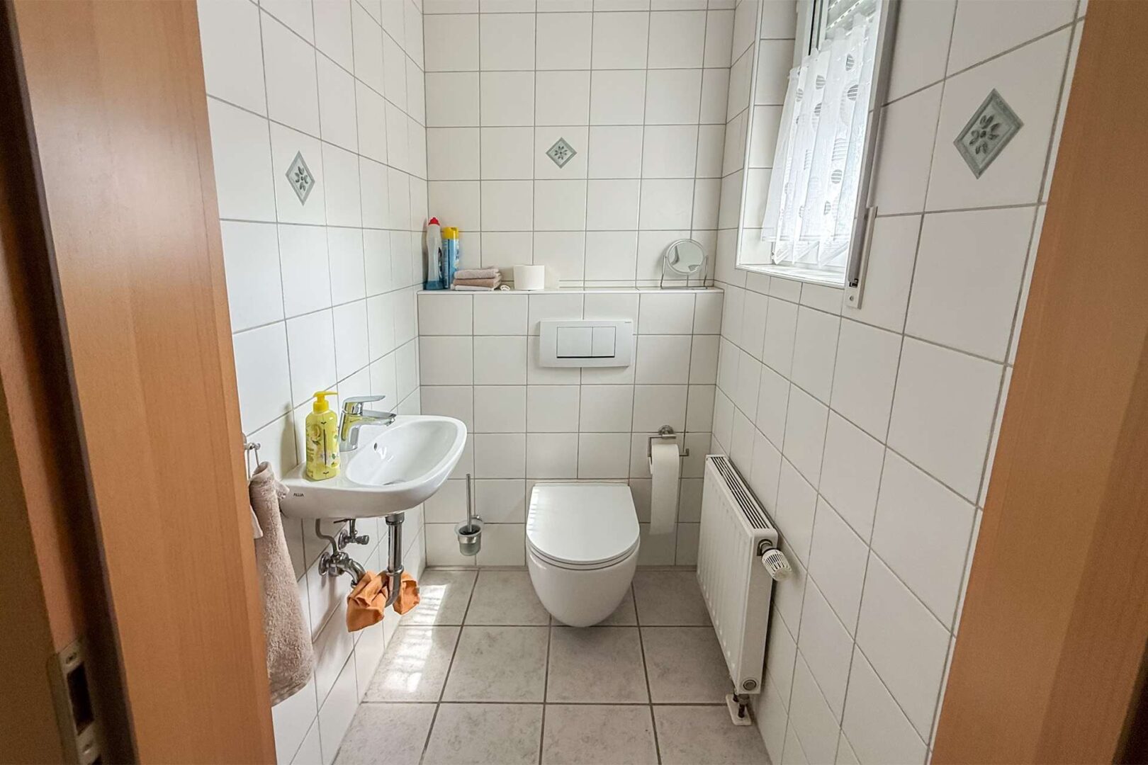 Gäste WC