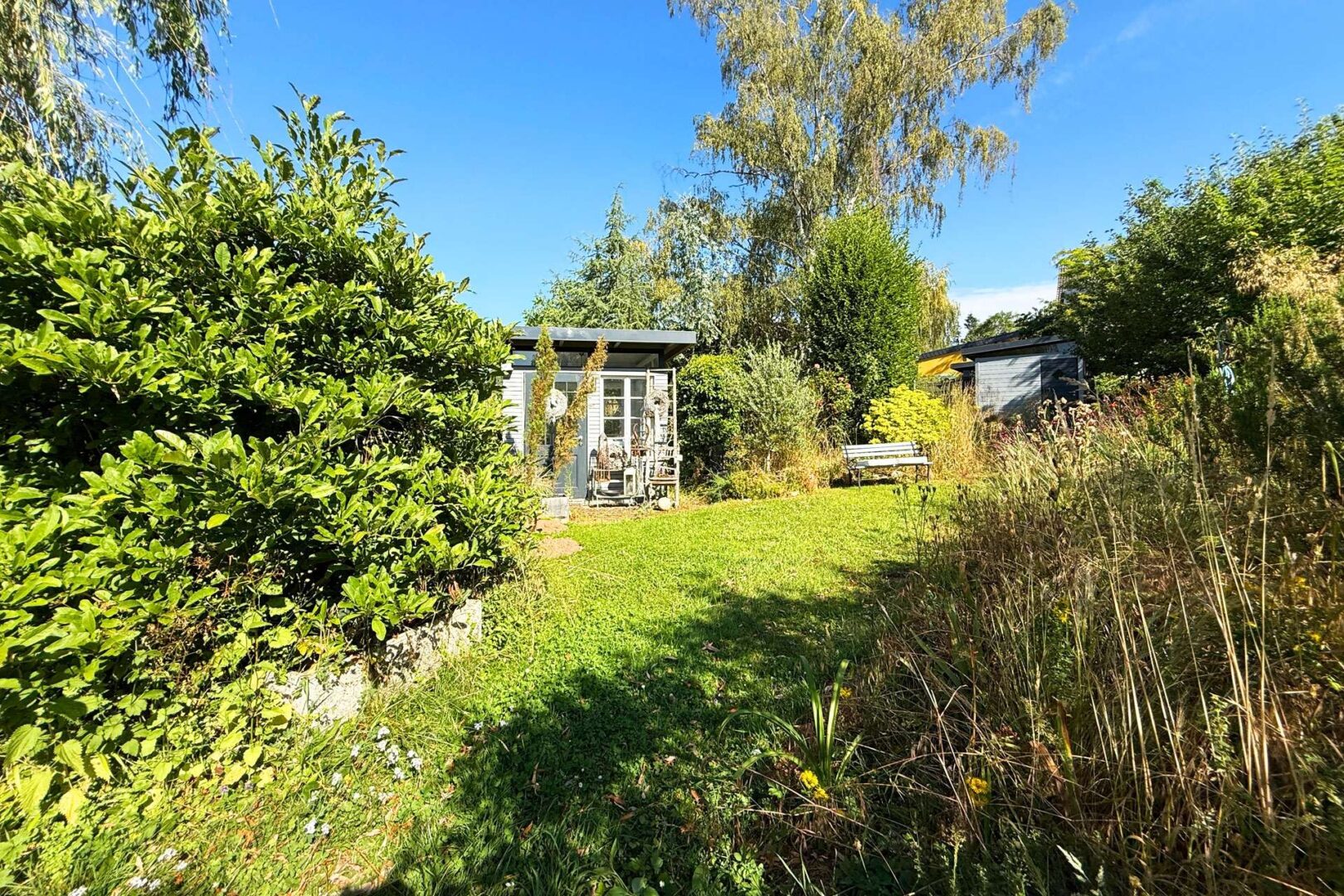 Impression Garten