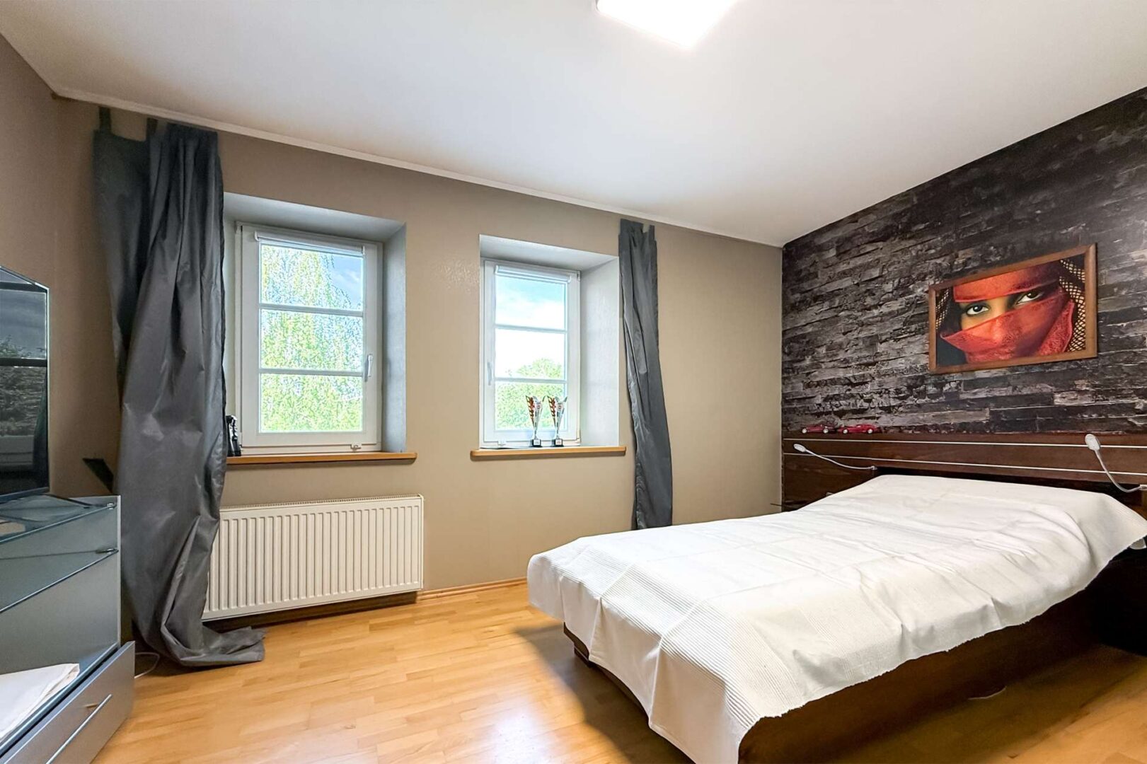 Kinder-/Gästezimmer
