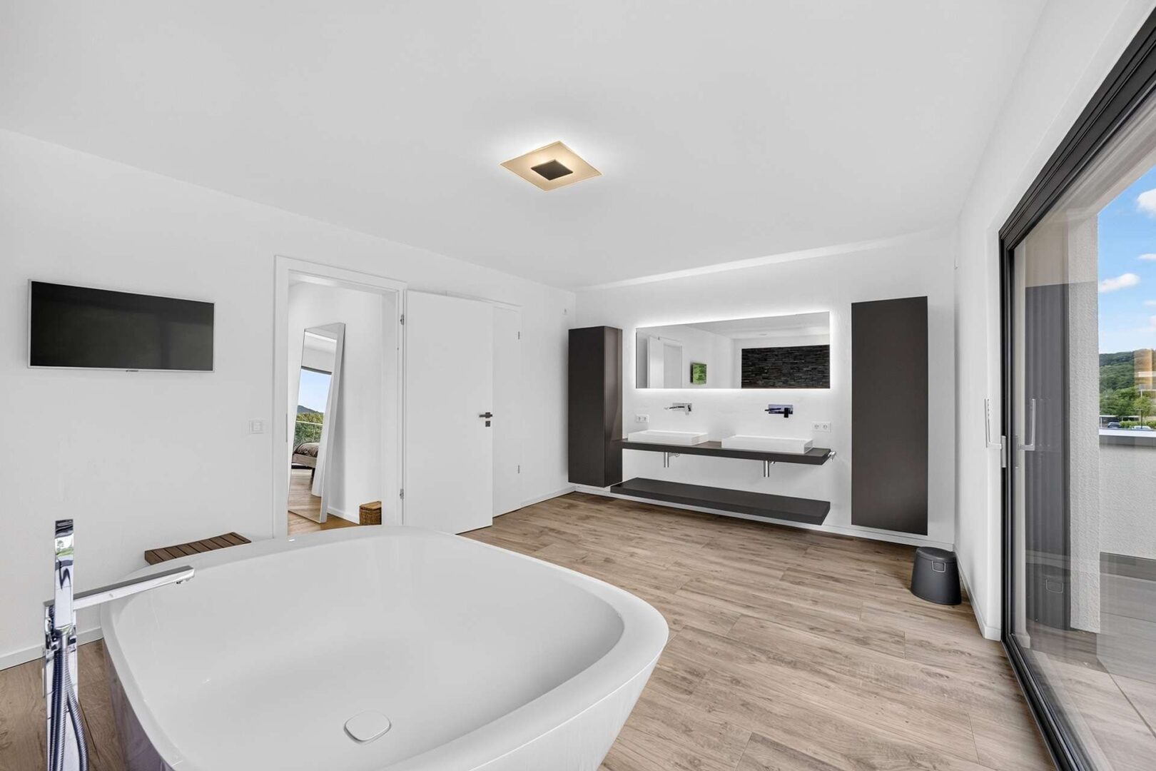 Masterbadezimmer