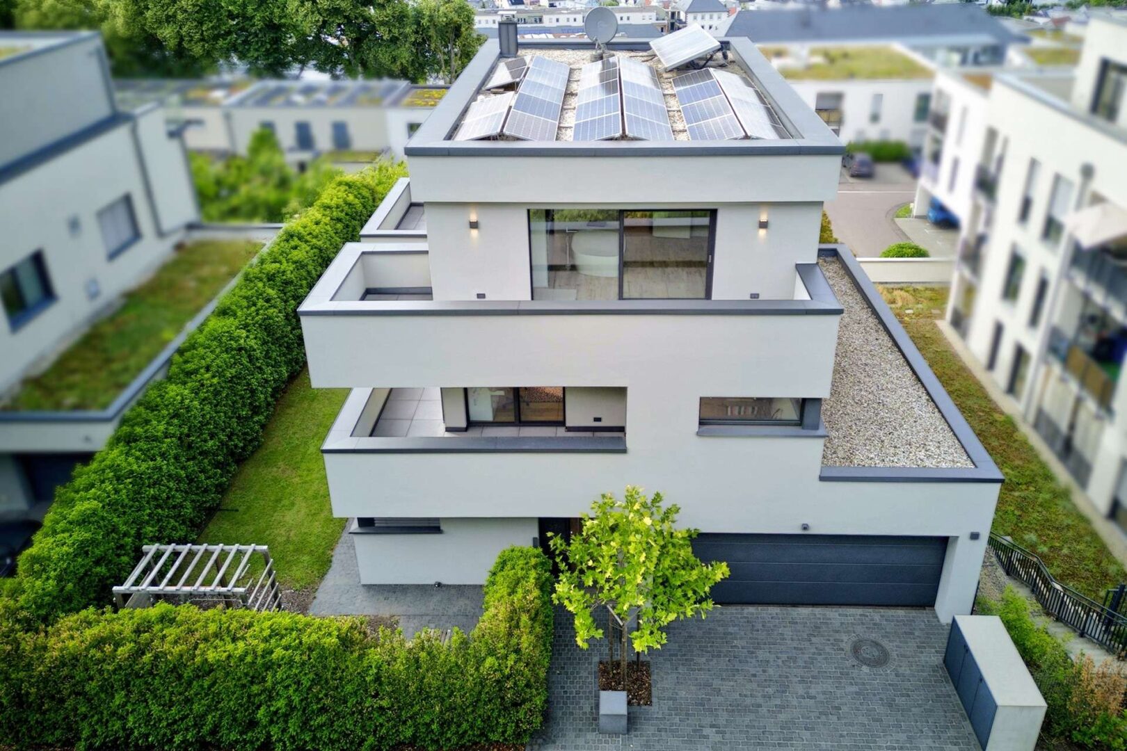 Neuwertige Villa in Trier-Feyen-Castelnau