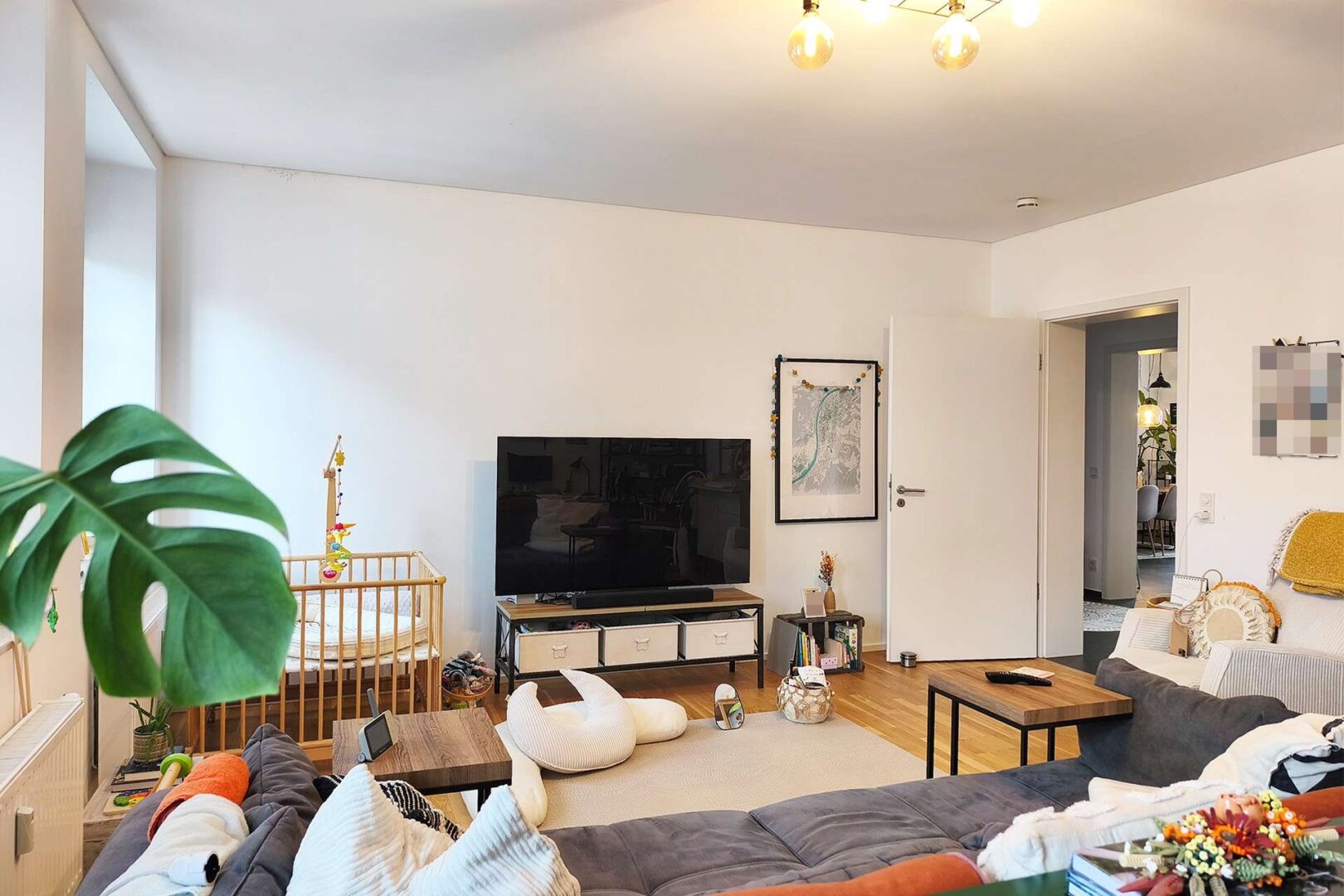Wohnzimmer