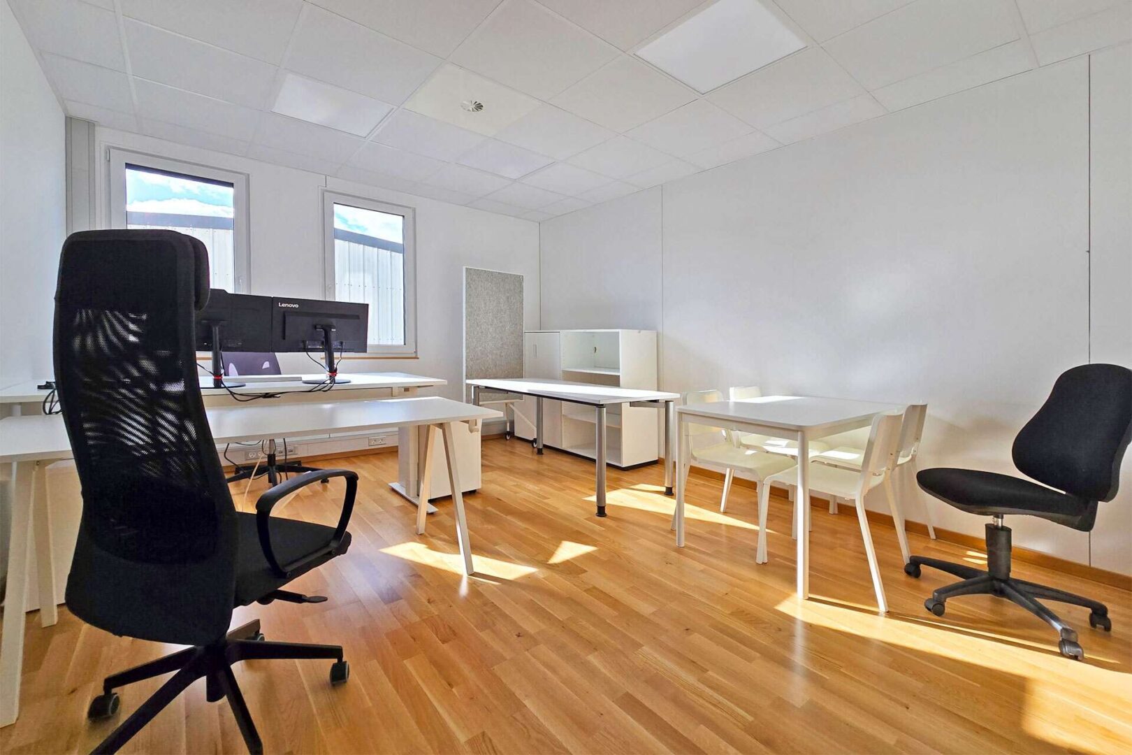 Bürozimmer
