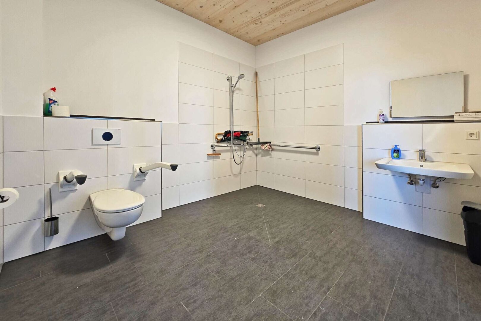 Sanitäranlage