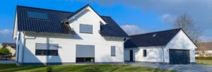 Massivhaus oder Holzständerbauweise? Unterschiede, Vorteile und Nachteile im Überblick