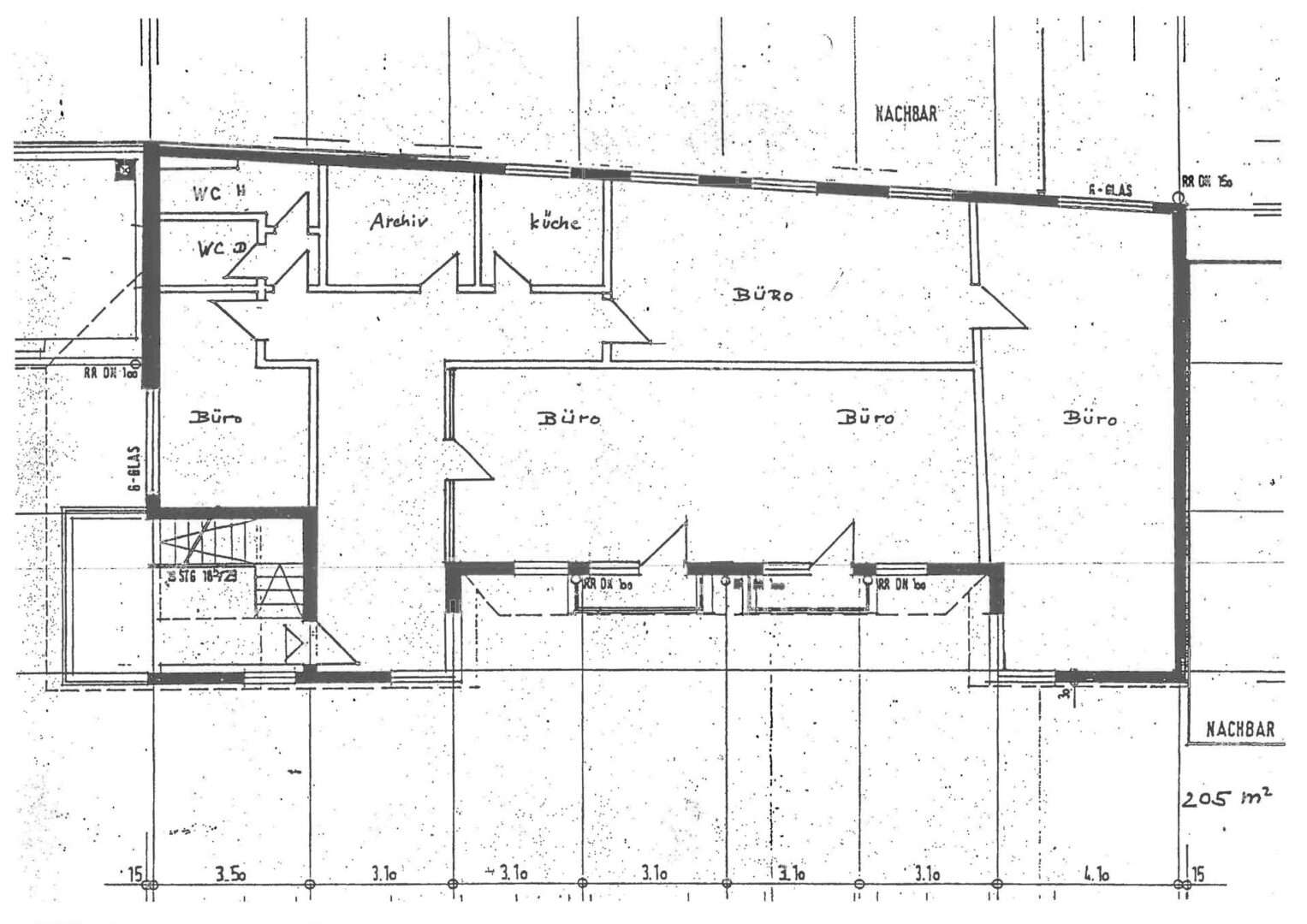 Grundriss 2.OG