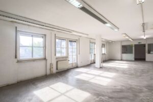 Bürofläche