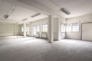 Großzügige Bürofläche