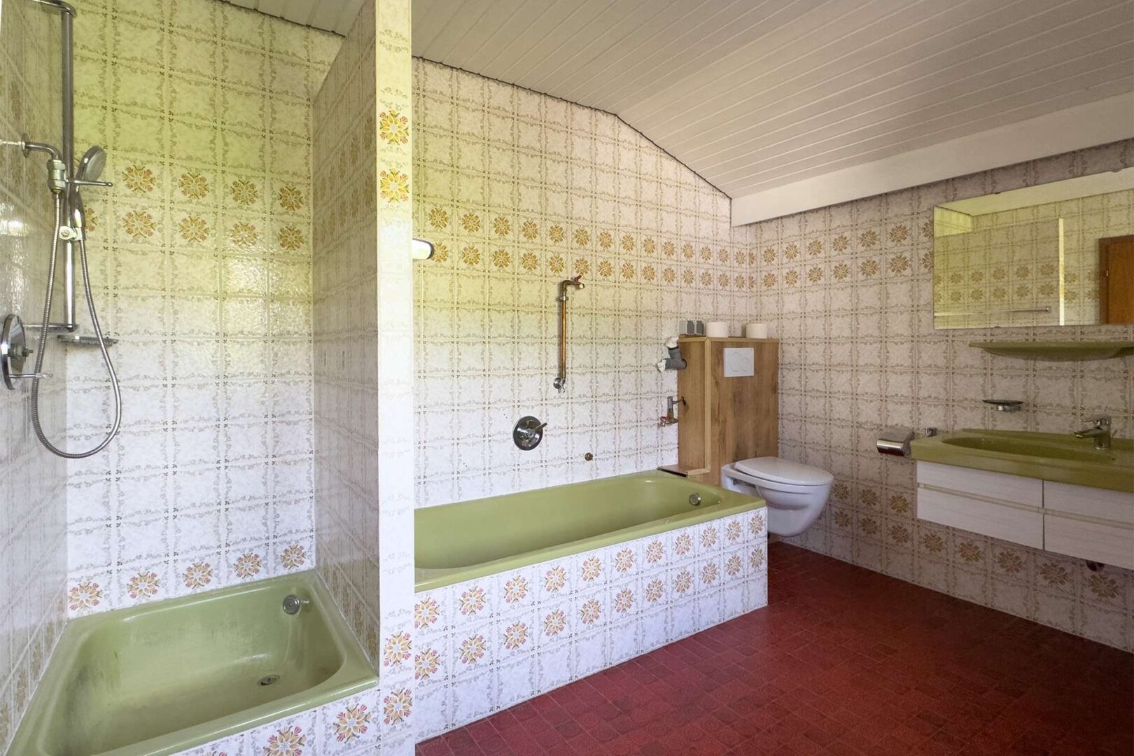 Badezimmer 2