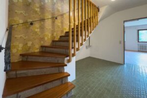Treppenhaus Souterrain