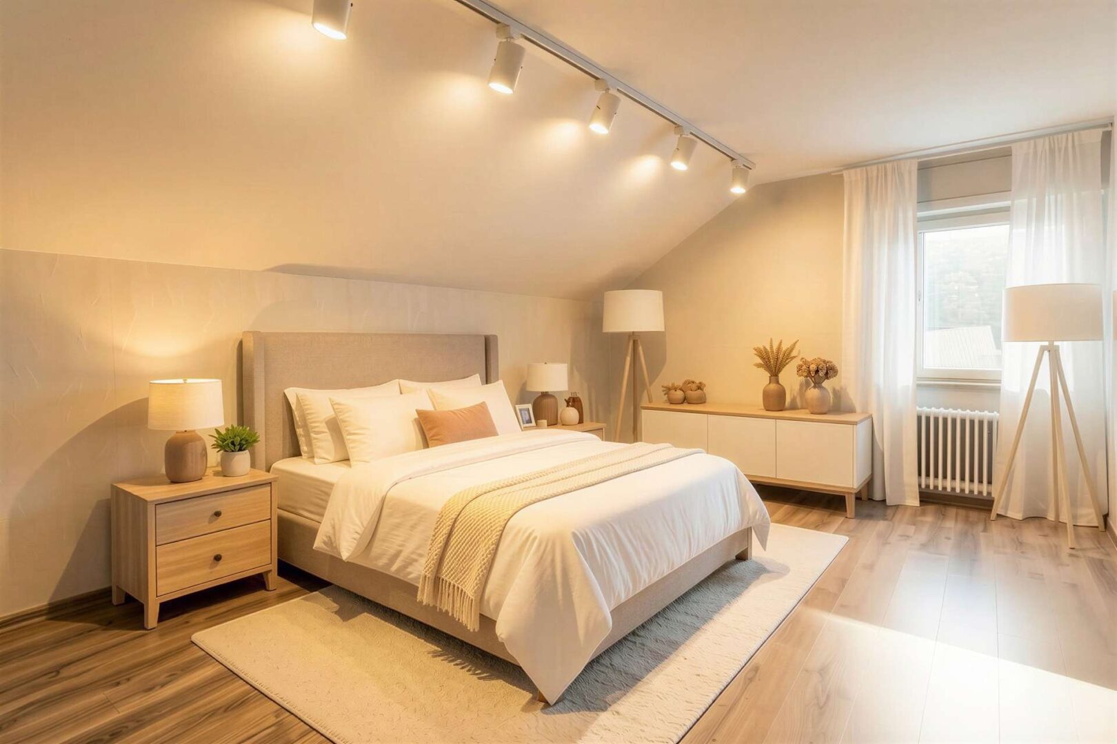 Schlafzimmer1 - (KI generiert)