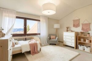 Schlafzimmer 3 - (KI generiert)