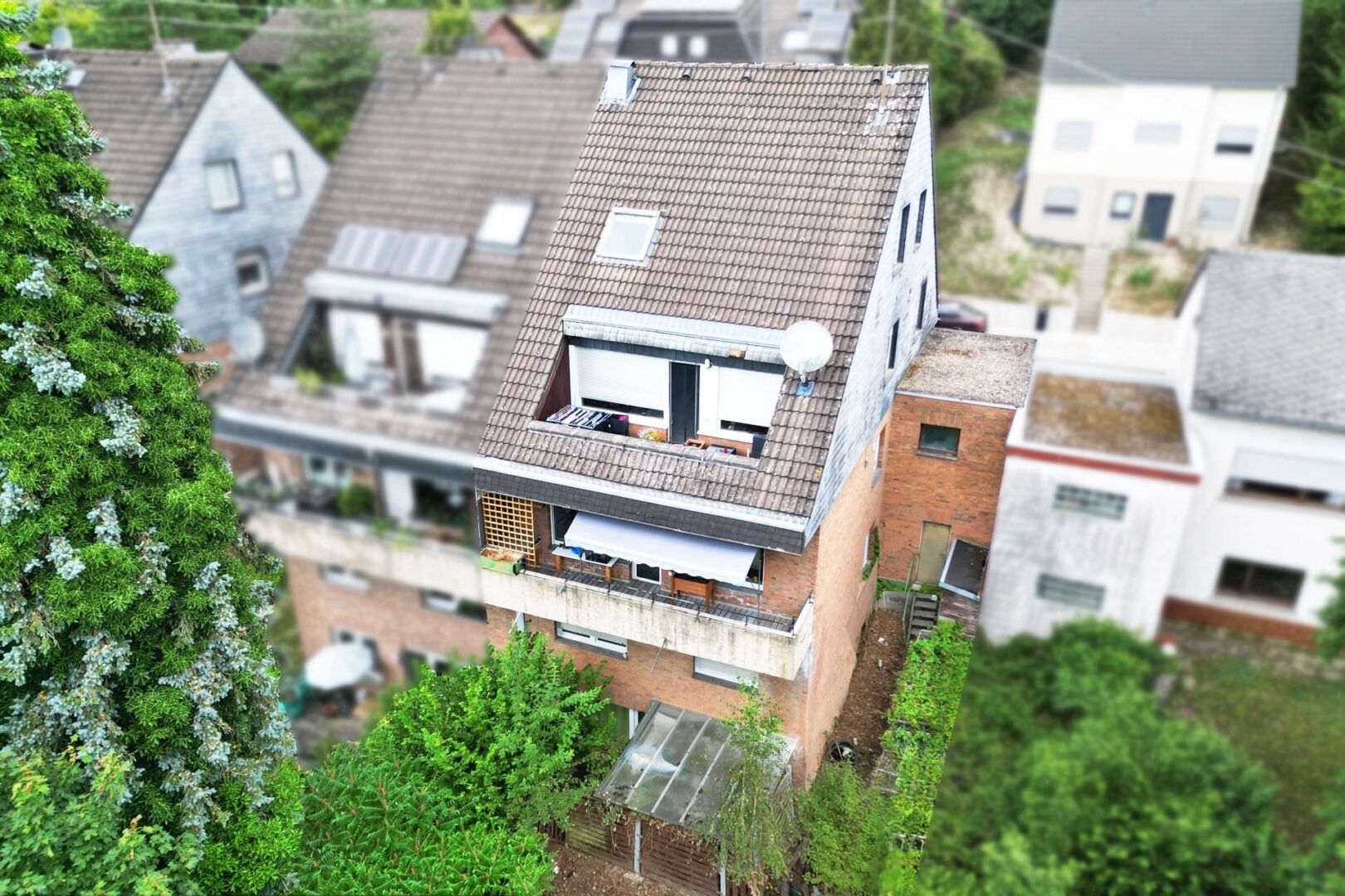 Rückansicht