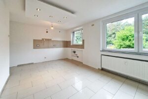 helle, moderne Küche