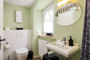 Badezimmer EG