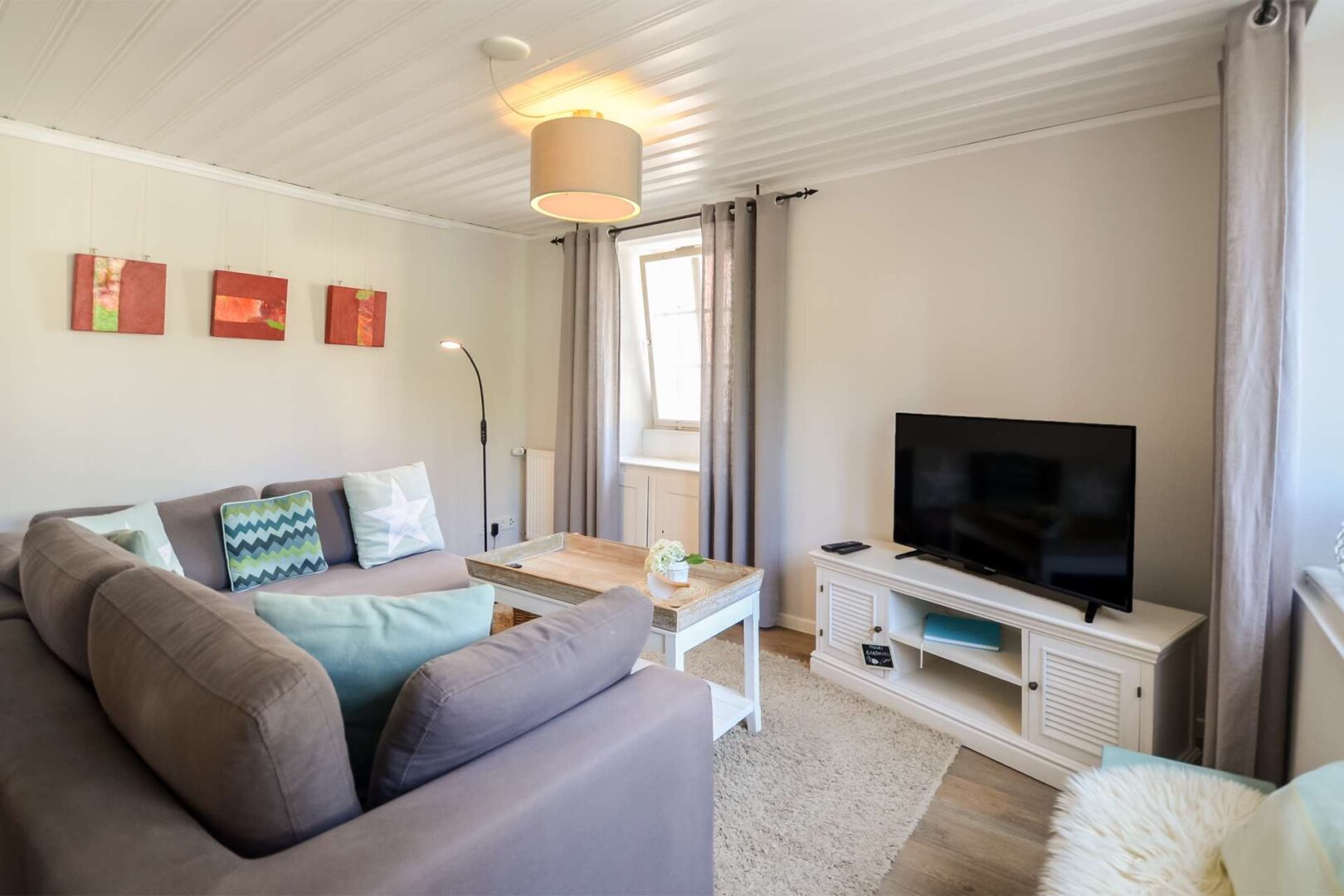 Wohnzimmer Weitere Ansicht