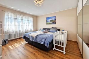 schönes Elternschlafzimmer