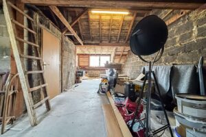 grundsätzlich ausbaufähiger Speicher