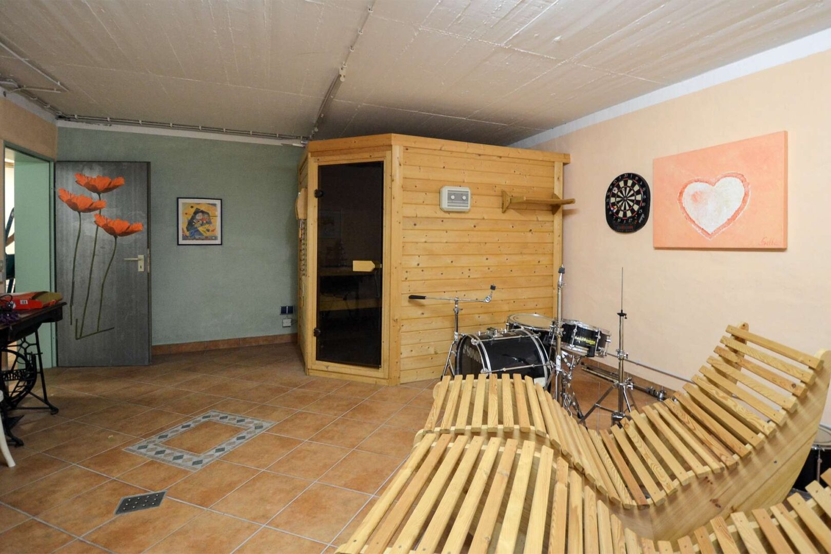 Private Sauna