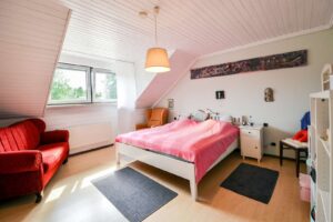 Einladendes Gästezimmer