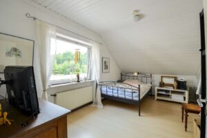 Helles Schlafzimmer